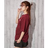 《ラインストーンバニー》バックグラフィックＴシャツ／ストリート／春夏／全３色 | GORGE  | 詳細画像3 