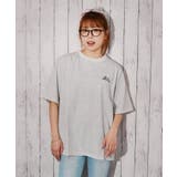 《チェックハートロゴ》バックプリントＴシャツ／ストリート／春夏／全４色 | GORGE  | 詳細画像6 