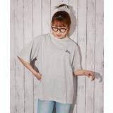 《チェックハートロゴ》バックプリントＴシャツ／ストリート／春夏／全４色 | GORGE  | 詳細画像7 