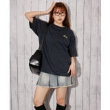 《チェックハートロゴ》バックプリントＴシャツ／ストリート／春夏／全４色 | GORGE  | 詳細画像20 