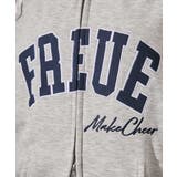 《カレッジロゴ刺繍》ＺＩＰパーカー／ビッグシルエット／春秋／全３色 | GORGE  | 詳細画像20 