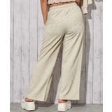 《ピグメント風・ワイド》スウェットパンツ／ストリート／春秋冬／全３色 | GORGE  | 詳細画像15 