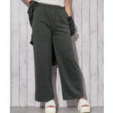 《ピグメント風・ワイド》スウェットパンツ／ストリート／春秋冬／全３色 | GORGE  | 詳細画像17 