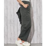 《ピグメント風・ワイド》スウェットパンツ／ストリート／春秋冬／全３色 | GORGE  | 詳細画像18 