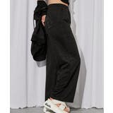 《ピグメント風・ワイド》スウェットパンツ／ストリート／春秋冬／全３色 | GORGE  | 詳細画像6 