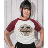 《サイドドロスト・サガラロゴ刺繍》カットソー/Y2K/春夏/全4色 | GORGE | 詳細画像17