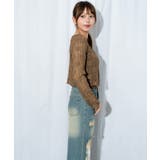 《フラワーレース×アンサンブル》カーディガン フェミニン×韓国ガーリー 春夏秋 | GORGE | 詳細画像14