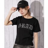 《ラインストーンロゴ×短丈》Ｔシャツ／Ｙ２Ｋ／春夏／全２色 | GORGE  | 詳細画像6 