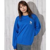 ジャンクフード バックプリント長袖Ｔシャツ｜全４色 | GORGE  | 詳細画像16 