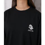ジャンクフード バックプリント長袖Ｔシャツ｜全４色 | GORGE  | 詳細画像25 