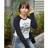 ラメラグラン サイドシャーリングトップス|全3色 | GORGE | 詳細画像2