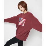 【超人気アイテム再登場】アメリカ国旗柄ニット|全4色 | GORGE | 詳細画像18