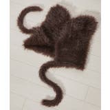 ふわふわファー 猫耳ニット帽｜全３色 | GORGE  | 詳細画像13 