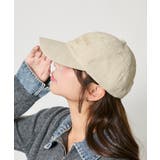 コーデュロイ ロゴキャップ｜全３色 | GORGE  | 詳細画像3 
