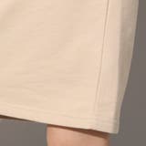 裏毛ドッキングワンピース | GORGE  | 詳細画像8