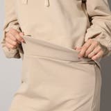 裏毛ドッキングワンピース | GORGE  | 詳細画像9