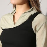 シアードッキングシャツ | GORGE  | 詳細画像5