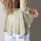 シアードッキングシャツ | GORGE  | 詳細画像8