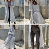 シースルートレンチコート | GORGE  | 詳細画像23 