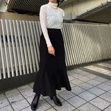 テレコハイネックプルオーバー | GORGE | 詳細画像7
