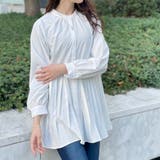 プリーツシャツ | GORGE | 詳細画像7