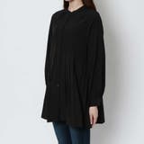 プリーツシャツ | GORGE | 詳細画像2