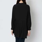 プリーツシャツ | GORGE | 詳細画像4