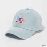 デニム | 【WEB限定】アメリカ国旗CAP | GORGE 
