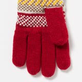 編みこみファー手袋 | GORGE  | 詳細画像8 