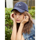 ロゴプリント コーデュロイ キャップ | GORGE | 詳細画像5