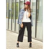 ロゴプリント コーデュロイ キャップ | GORGE | 詳細画像6