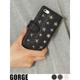 星スタッズiPhoneケース | GORGE | 詳細画像1