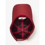 ロゴプリント コーデュロイ キャップ | GORGE | 詳細画像10