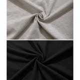 裾シャツレイヤード風 半袖 カットソー | Grandeir | 詳細画像11 