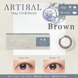 アーティラル1day【10枚】 | コンタクトレンズ通販のグランプリ | 詳細画像2 