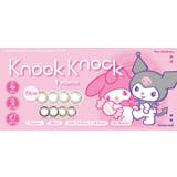 ノックノック×サンリオ1month | コンタクトレンズ通販のグランプリ | 詳細画像1 