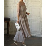 パーティードレス 結婚式 ワンピース | epicday | 詳細画像7