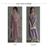 パーティードレス 結婚式 ワンピース | epicday | 詳細画像50 