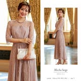 パーティードレス 結婚式 ワンピース | epicday | 詳細画像2 