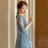 パーティードレス 結婚式 ワンピース | epicday | 詳細画像14 