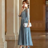 パーティードレス 結婚式 ワンピース | epicday | 詳細画像16 