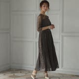 パーティードレス 結婚式 ワンピース | epicday | 詳細画像34 