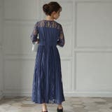 パーティードレス 結婚式 ワンピース | epicday | 詳細画像42 