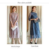パーティードレス 結婚式 ワンピース | epicday | 詳細画像33 