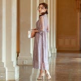 パーティードレス 結婚式 ワンピース | epicday | 詳細画像5 