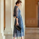 パーティードレス 結婚式 ワンピース | epicday | 詳細画像10 