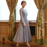 2Wayレイヤードレースドレス 結婚式 二次会 | epicday | 詳細画像17