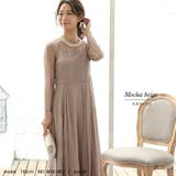 パーティードレス 結婚式 ワンピース | epicday | 詳細画像2 