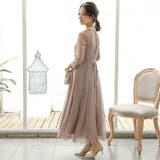 パーティードレス 結婚式 ワンピース | epicday | 詳細画像5 