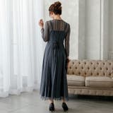 パーティードレス 結婚式 ワンピース | epicday | 詳細画像14 